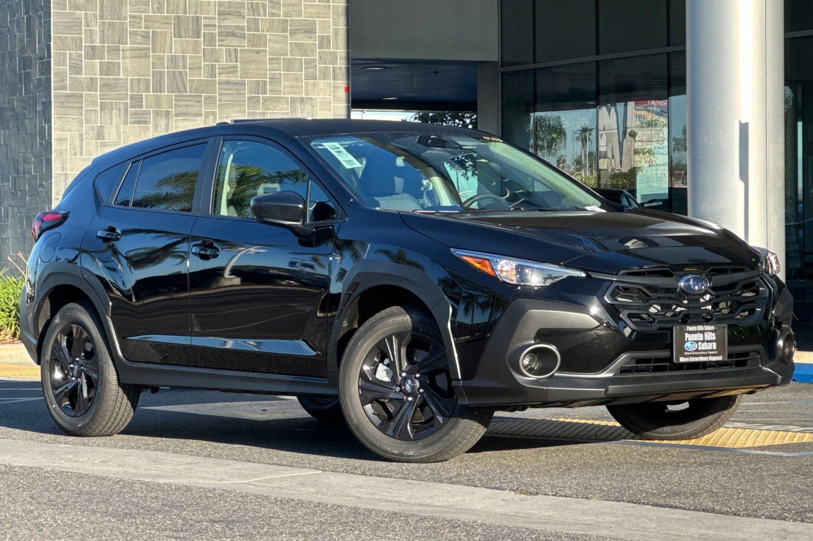 2026 Subaru Crosstrek Base