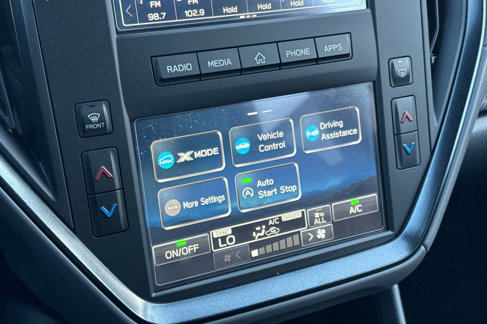 2026 Subaru Crosstrek Base