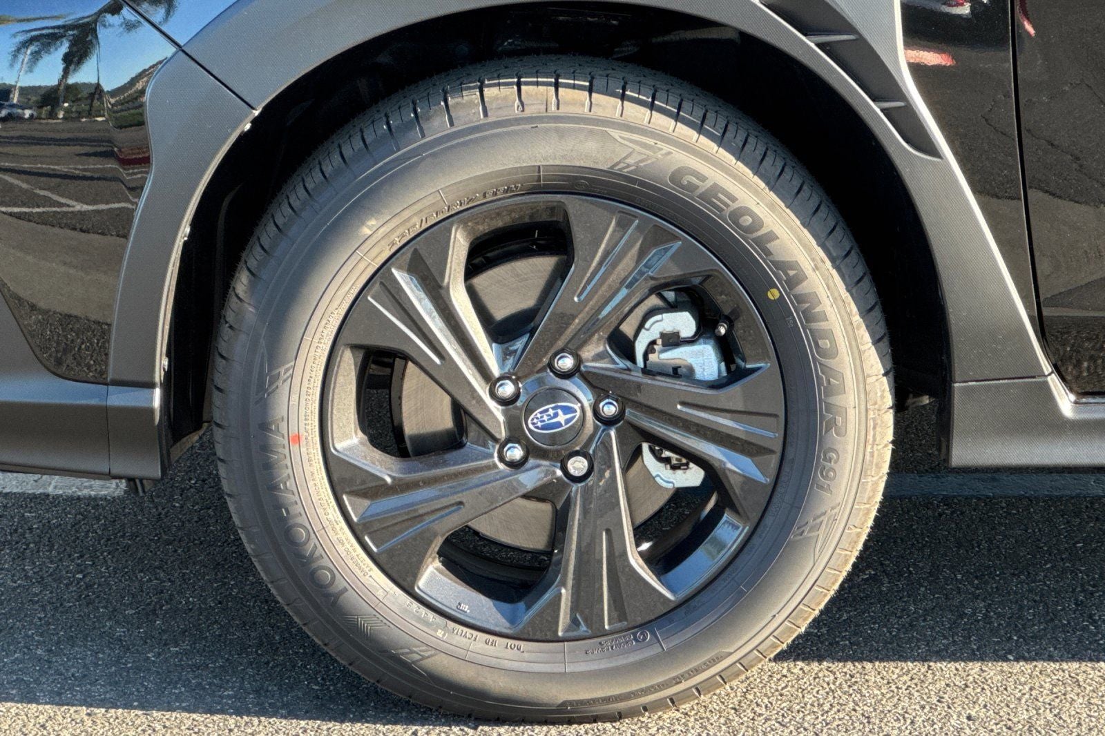 2026 Subaru Crosstrek Base