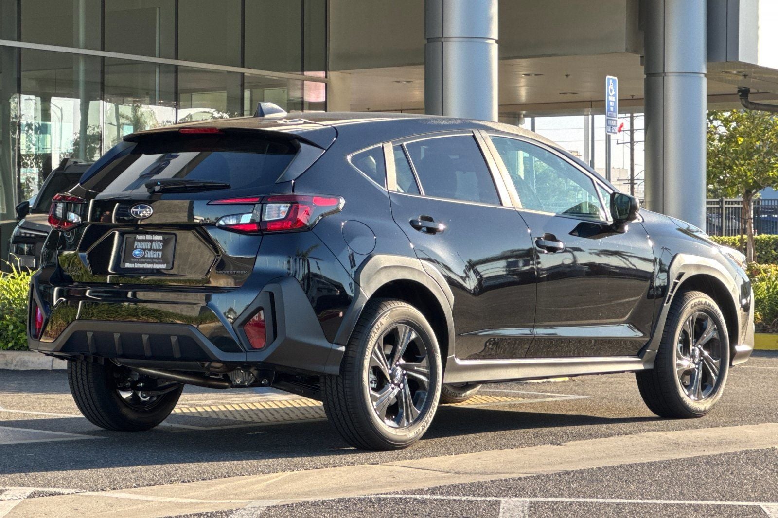 2026 Subaru Crosstrek Base