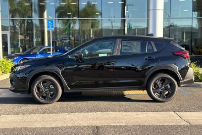 2026 Subaru Crosstrek Base