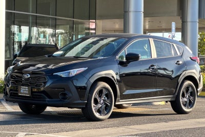 2026 Subaru Crosstrek Base
