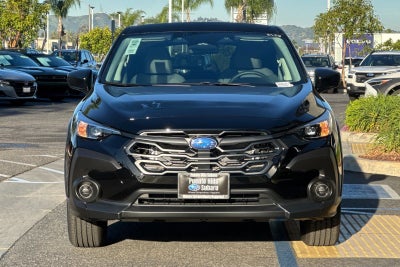 2026 Subaru Crosstrek Base