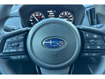 2026 Subaru Crosstrek Base