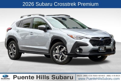 2026 Subaru Crosstrek Premium