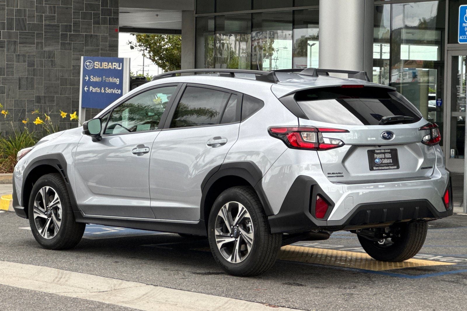 2026 Subaru Crosstrek Premium