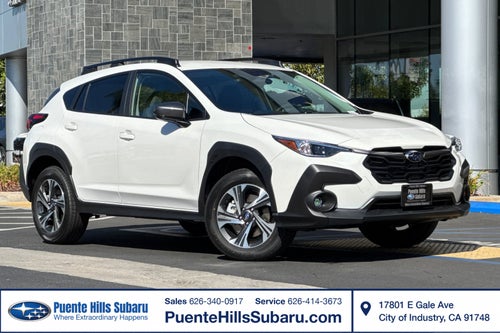 2026 Subaru Crosstrek Premium
