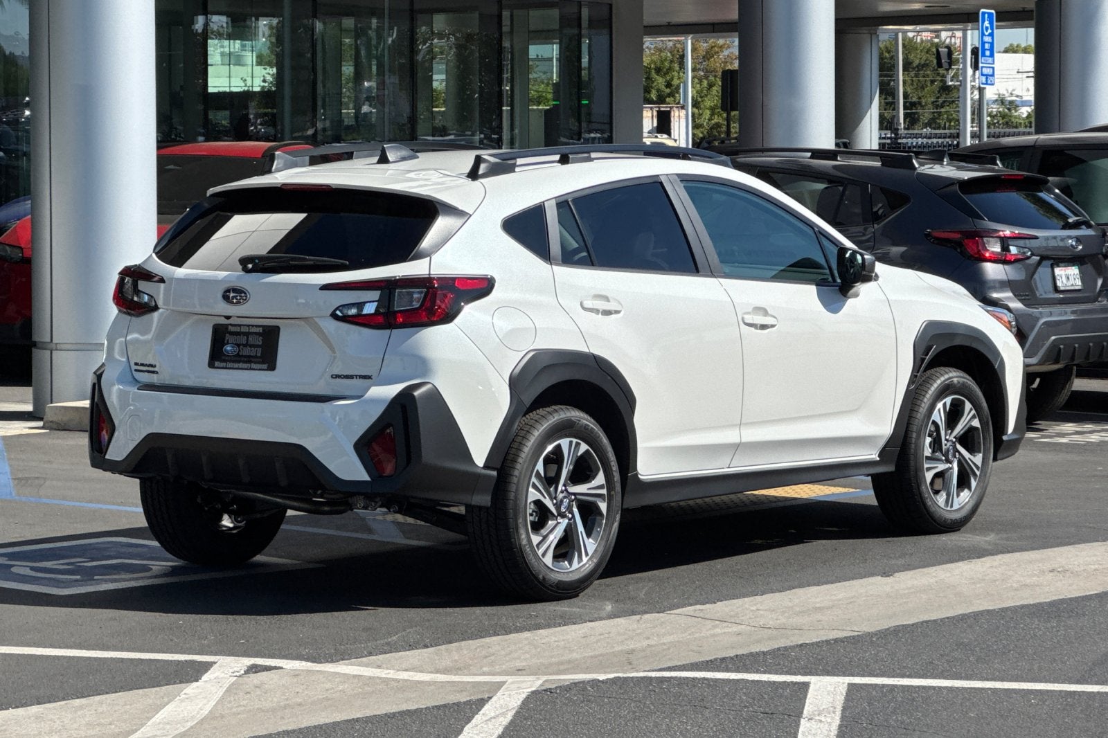2026 Subaru Crosstrek Premium