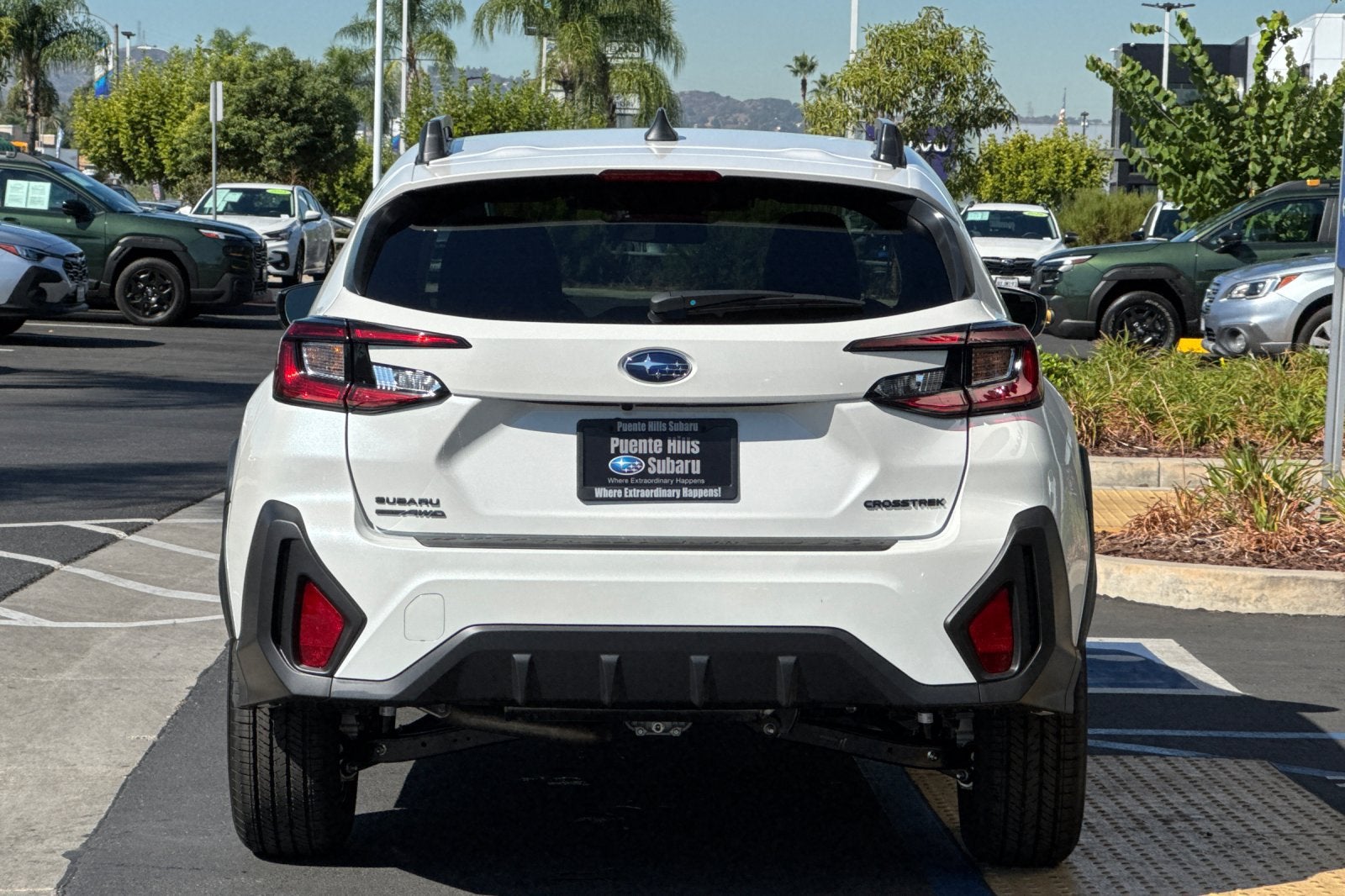 2026 Subaru Crosstrek Premium