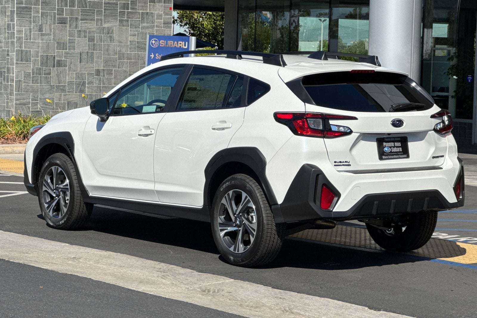 2026 Subaru Crosstrek Premium