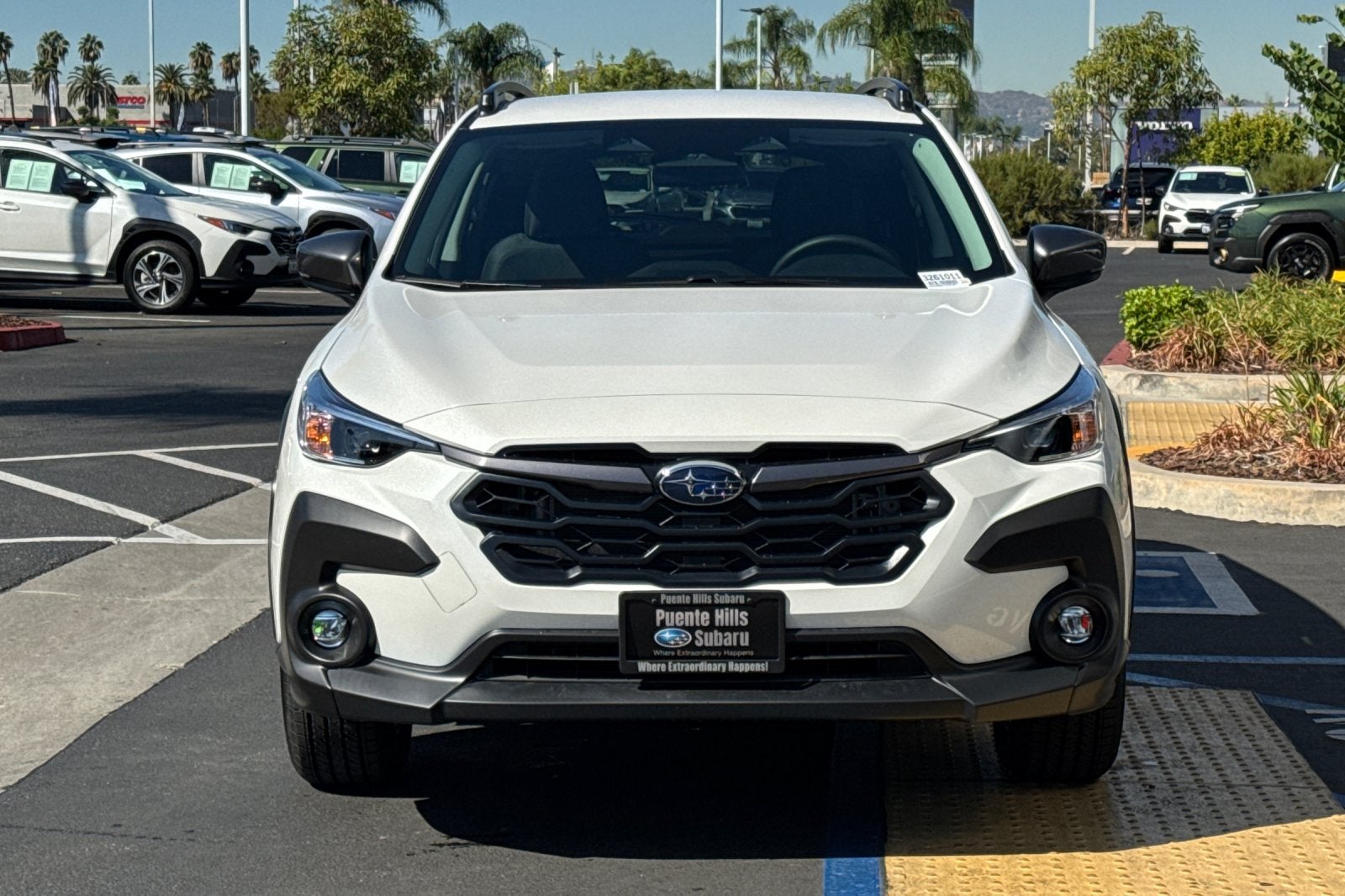 2026 Subaru Crosstrek Premium