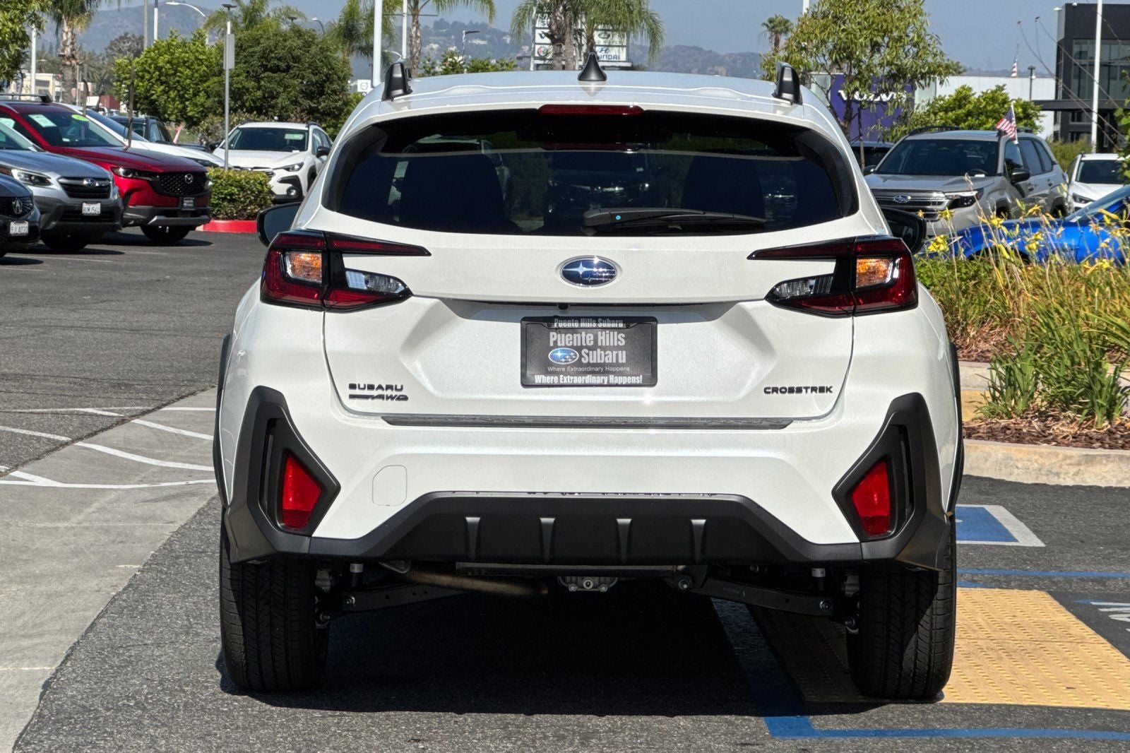 2026 Subaru Crosstrek Premium