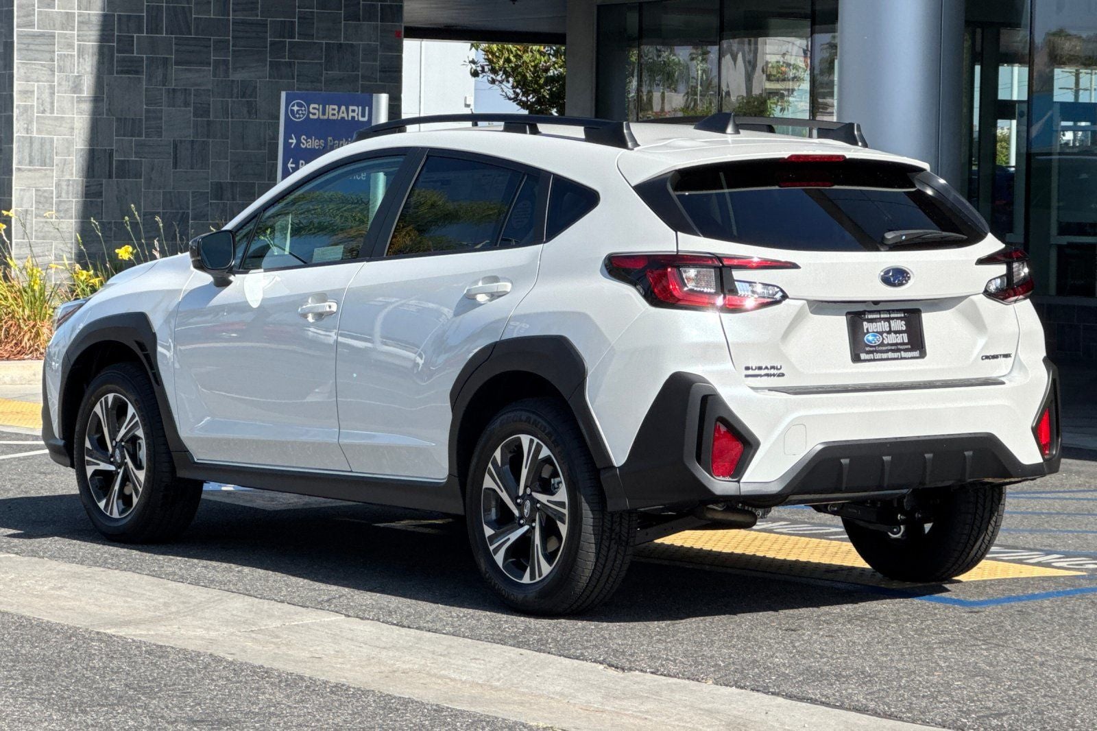 2026 Subaru Crosstrek Premium