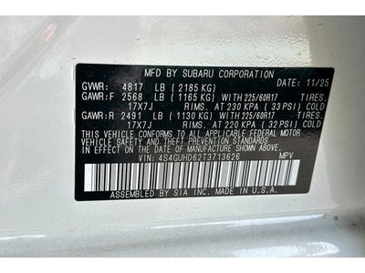 2026 Subaru Crosstrek Premium