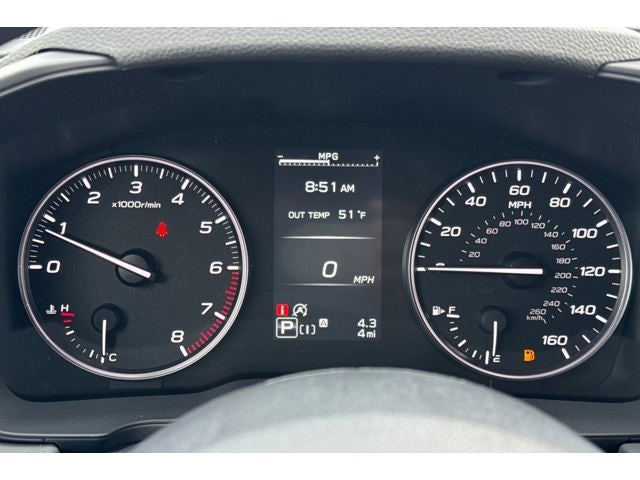 2026 Subaru Crosstrek Premium