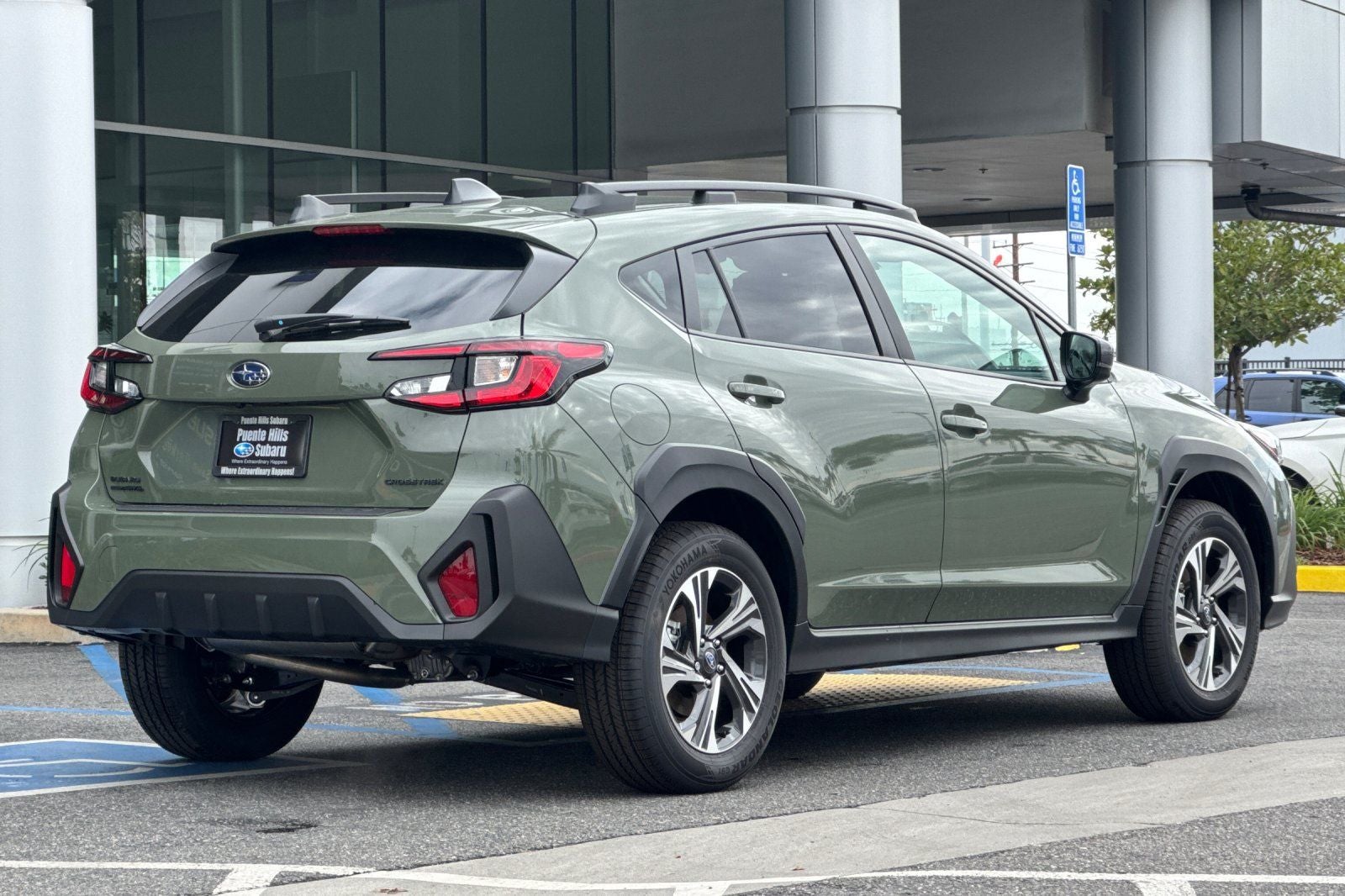 2026 Subaru Crosstrek Premium