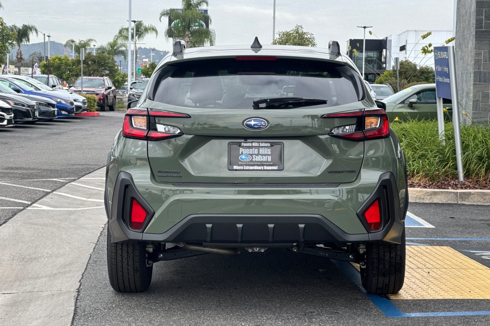 2026 Subaru Crosstrek Premium