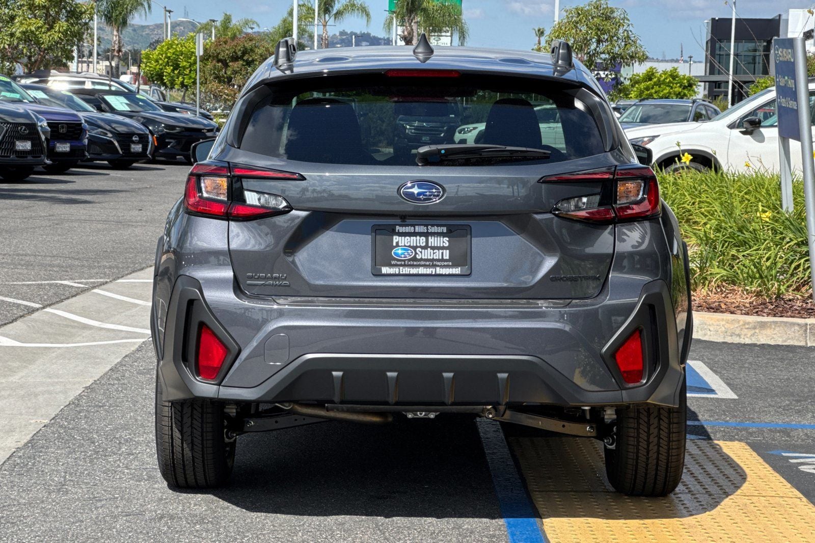 2026 Subaru Crosstrek Premium