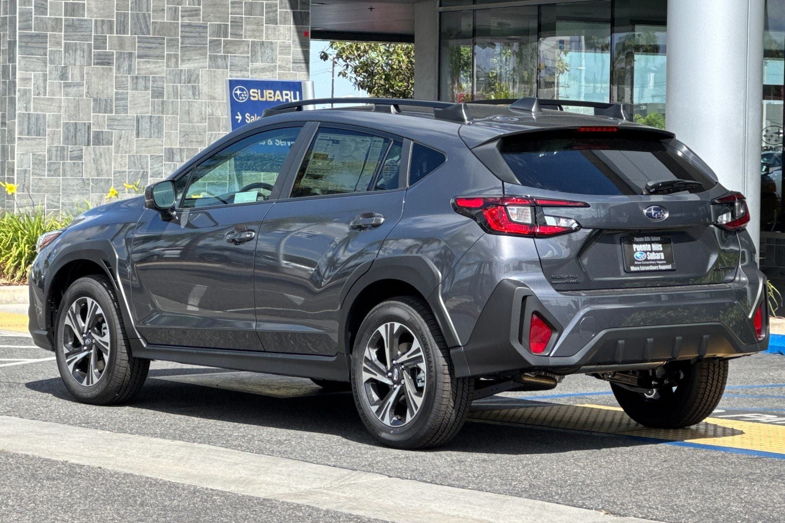 2026 Subaru Crosstrek Premium