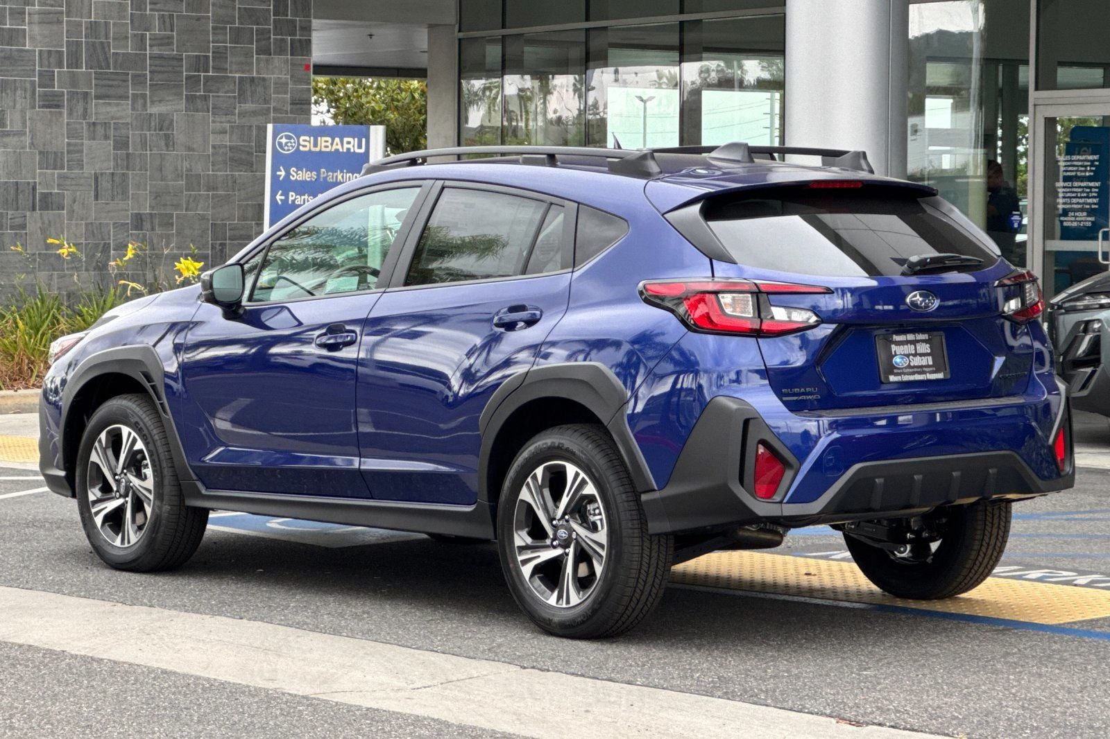 2026 Subaru Crosstrek Premium