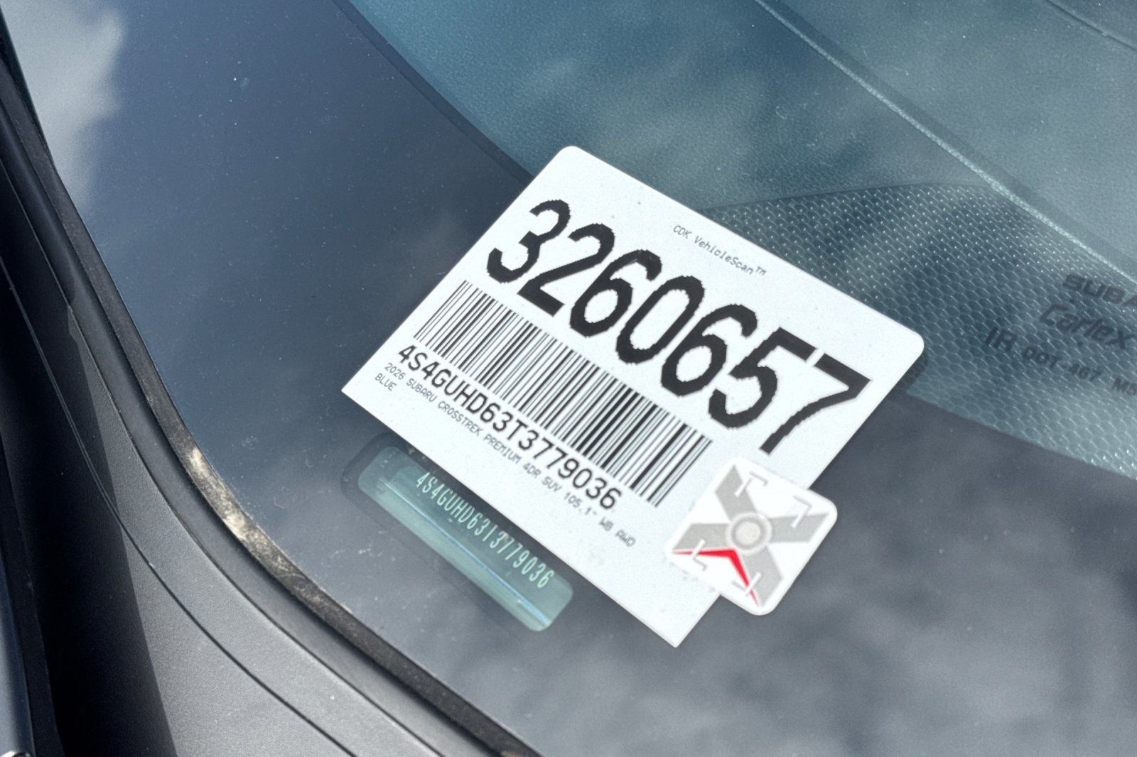 2026 Subaru Crosstrek Premium