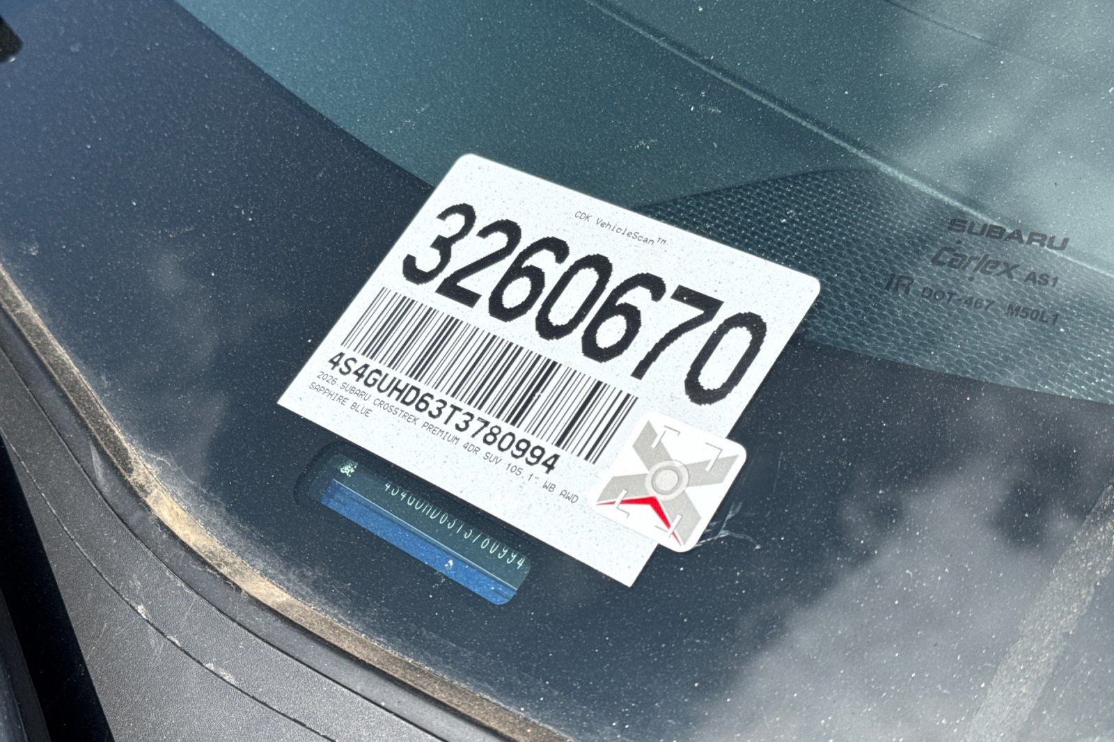 2026 Subaru Crosstrek Premium