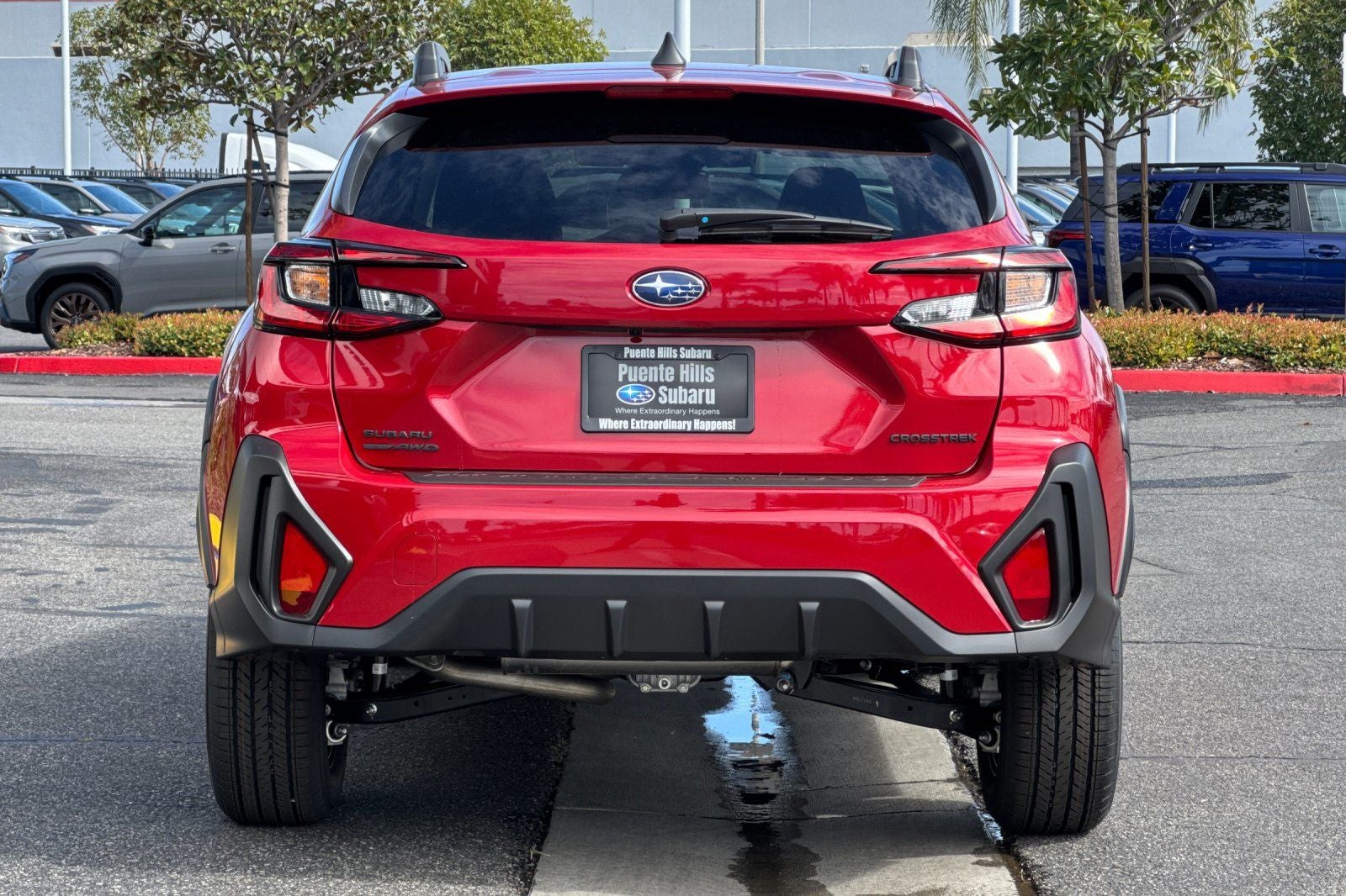 2026 Subaru Crosstrek Premium