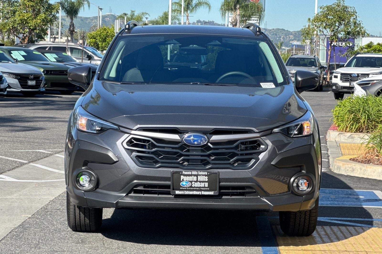 2026 Subaru Crosstrek Premium