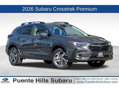2026 Subaru Crosstrek Premium