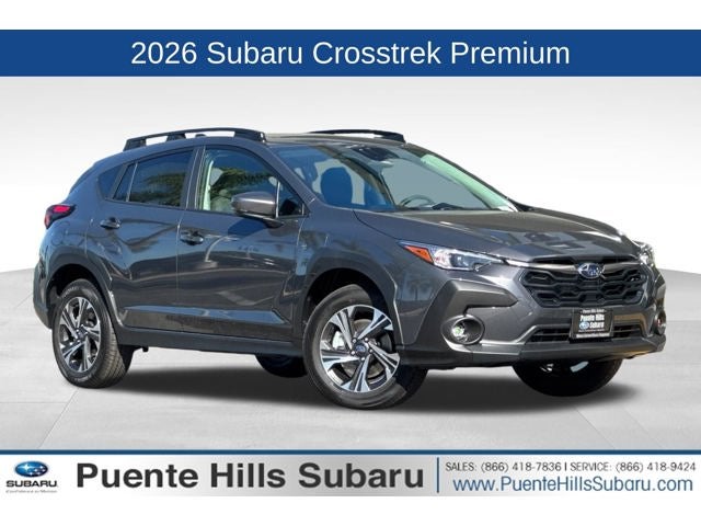 2026 Subaru Crosstrek Premium