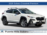 2026 Subaru Crosstrek Premium