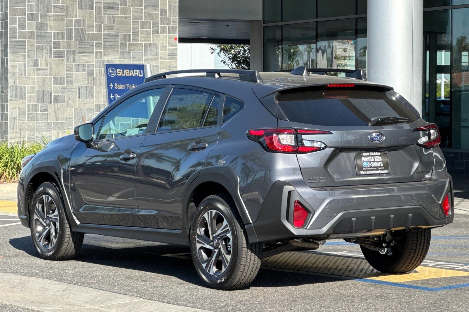 2026 Subaru Crosstrek Premium