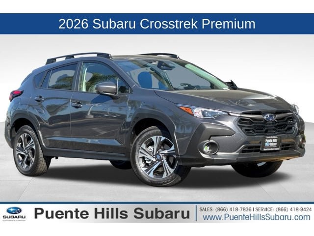 2026 Subaru Crosstrek Premium