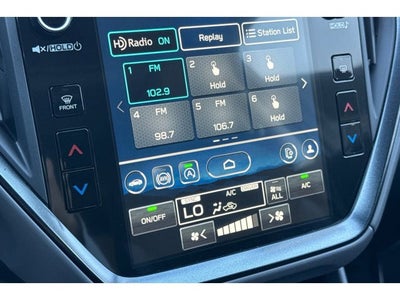 2026 Subaru Crosstrek Premium