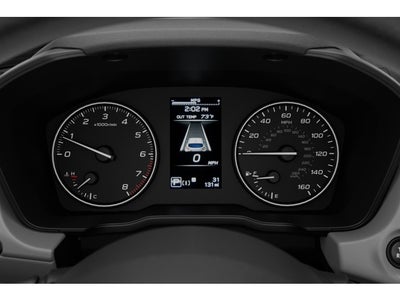 2027 Subaru Crosstrek Premium