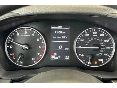 2026 Subaru Crosstrek Premium