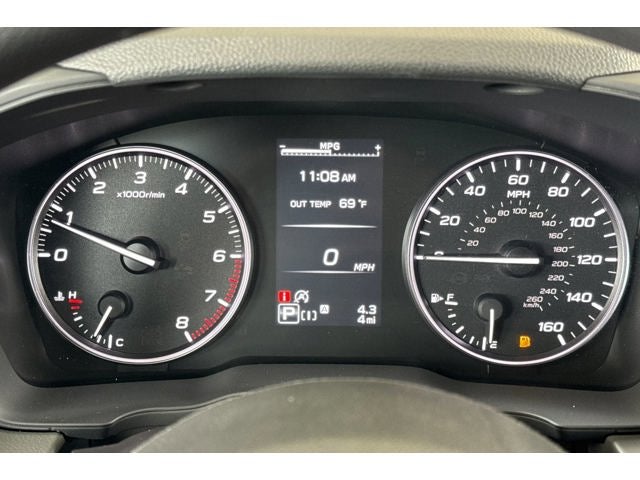 2026 Subaru Crosstrek Premium