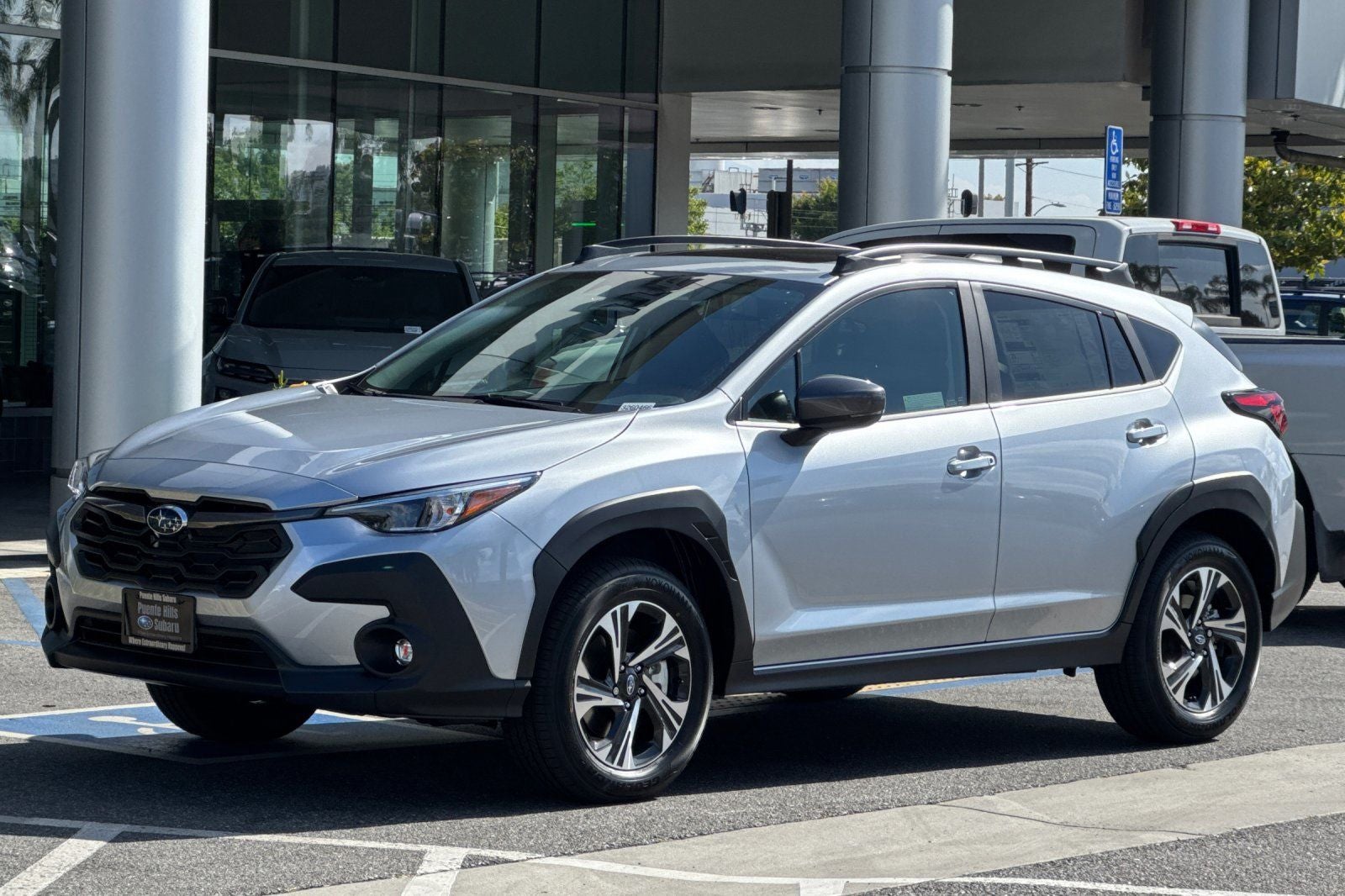 2026 Subaru Crosstrek Premium