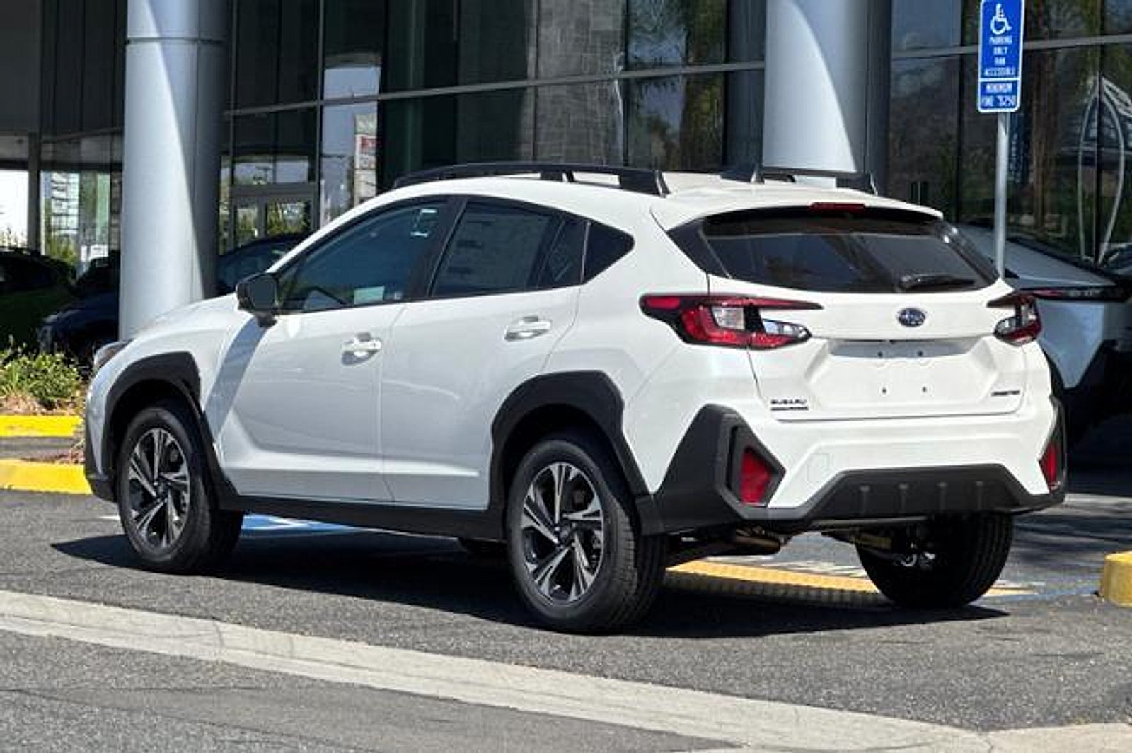2026 Subaru Crosstrek Premium