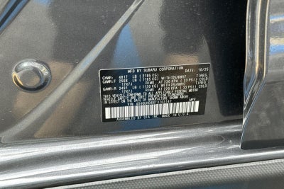 2026 Subaru Crosstrek Premium