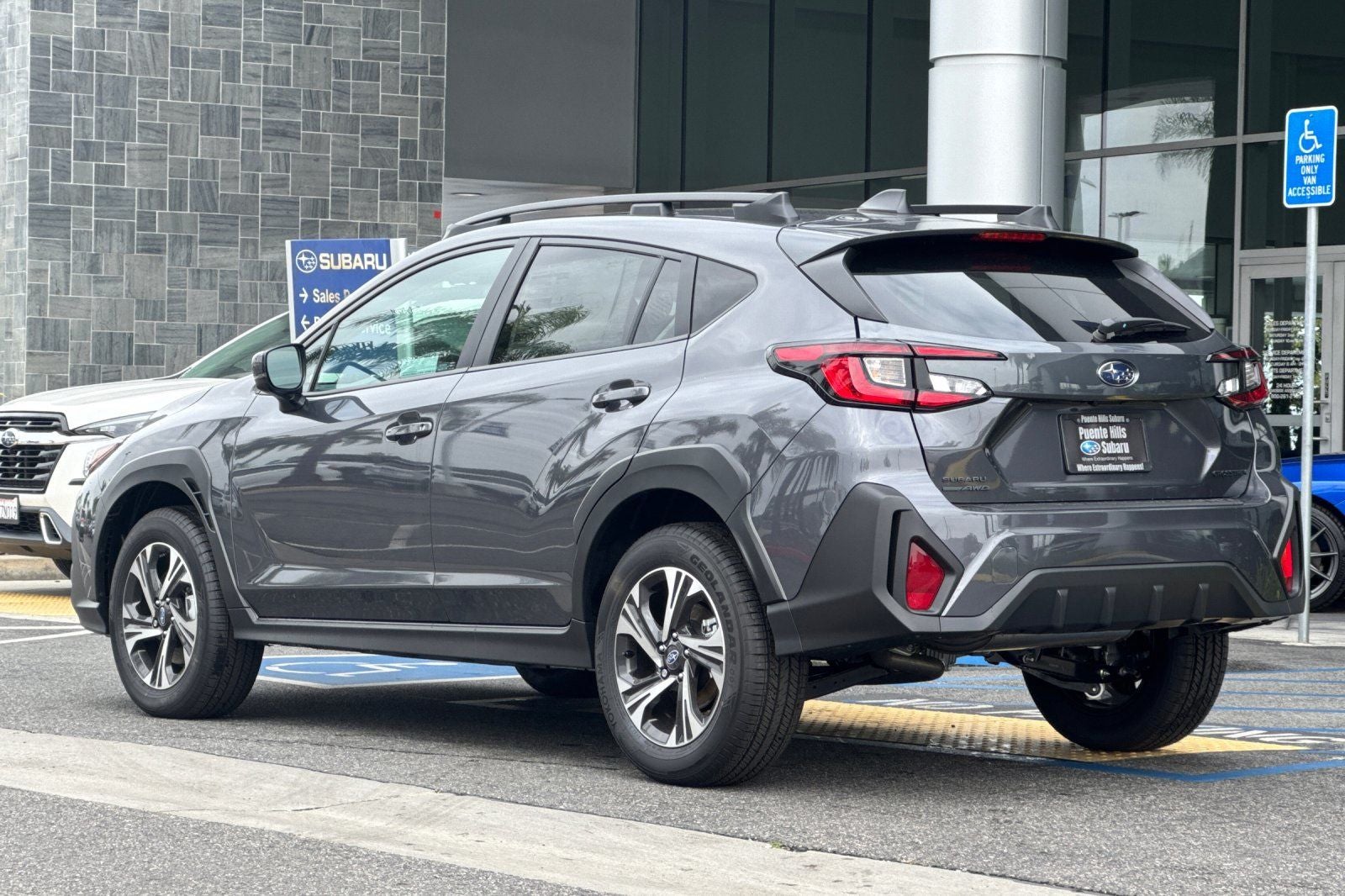 2026 Subaru Crosstrek Premium