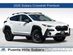 2026 Subaru Crosstrek Premium