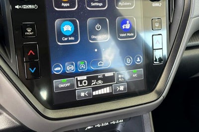 2026 Subaru Crosstrek Premium