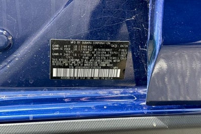 2026 Subaru Crosstrek Premium