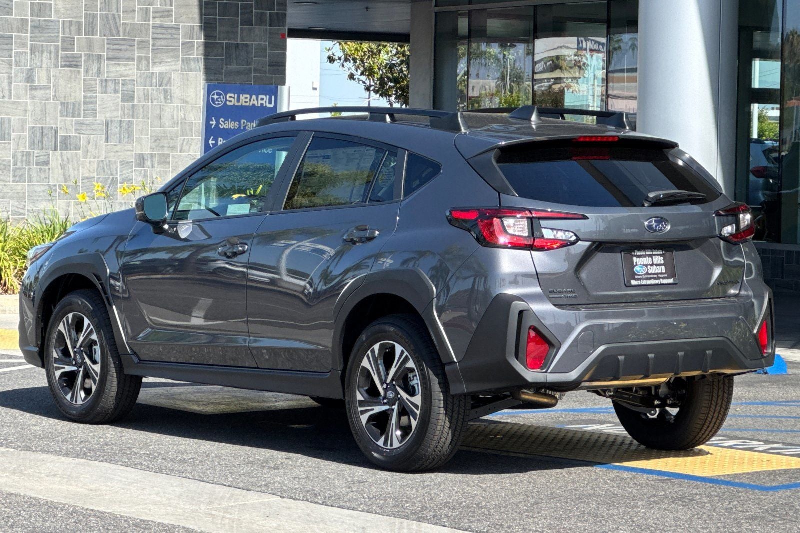 2026 Subaru Crosstrek Premium