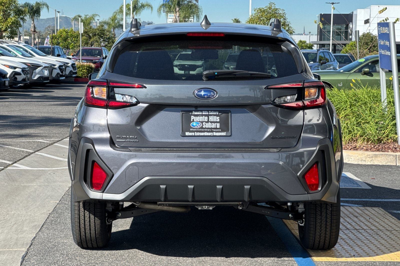2026 Subaru Crosstrek Premium