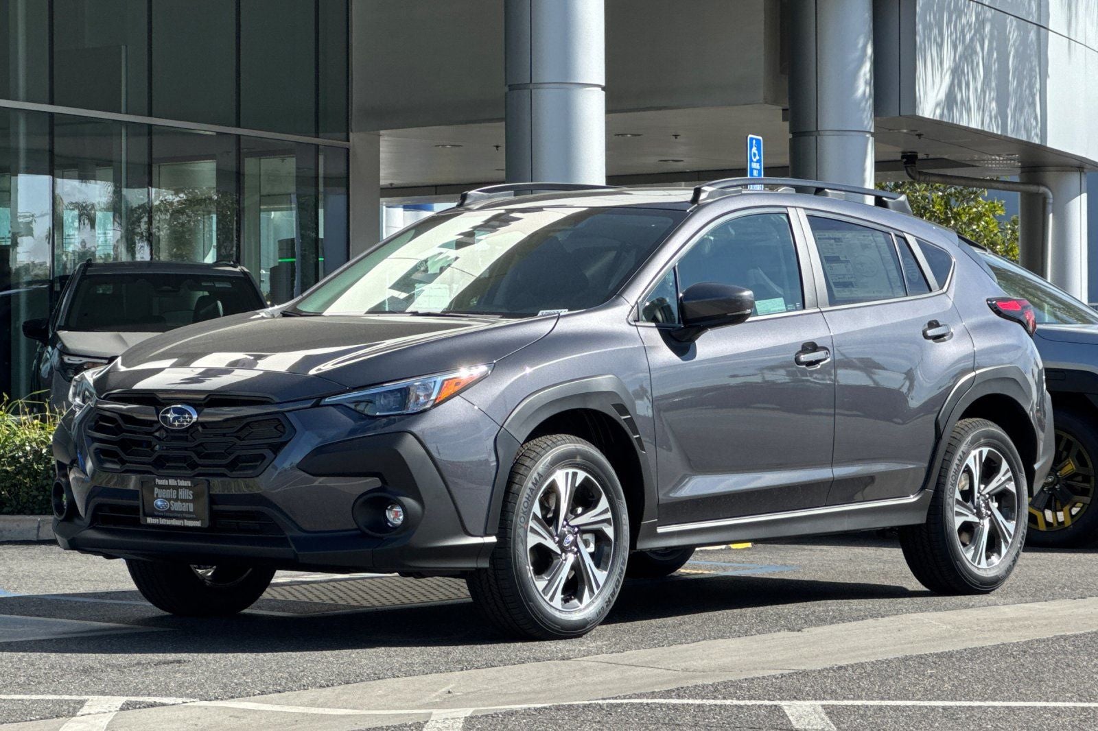 2026 Subaru Crosstrek Premium