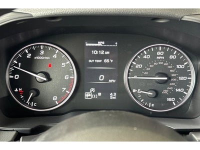 2026 Subaru Crosstrek Premium