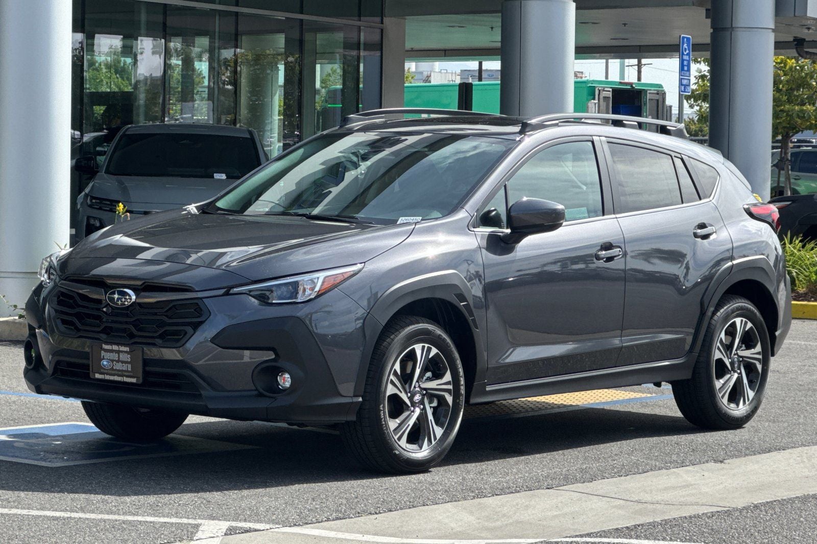 2026 Subaru Crosstrek Premium