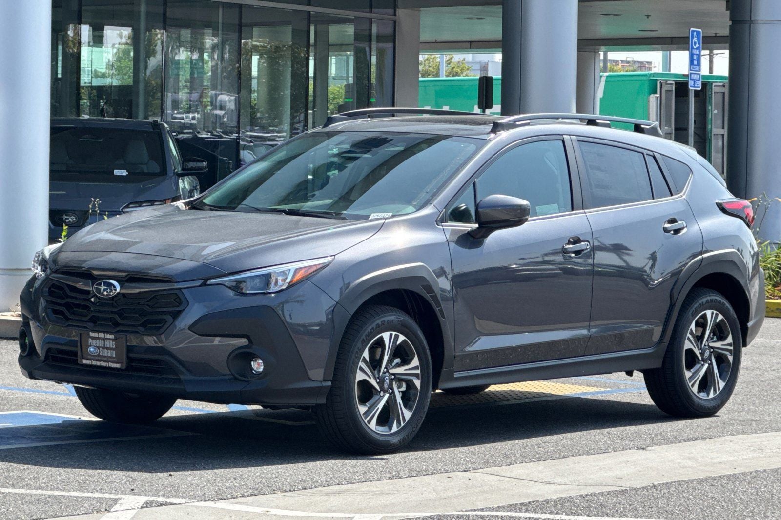 2026 Subaru Crosstrek Premium